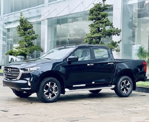 ALL - NEW MAZDA BT-50 