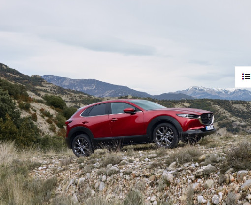 NEW MAZDA CX-3 