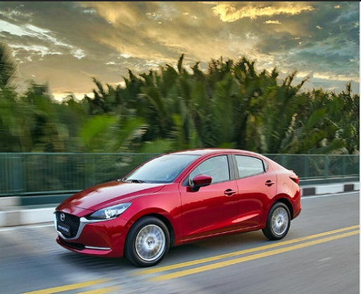 NEW MAZDA 2 